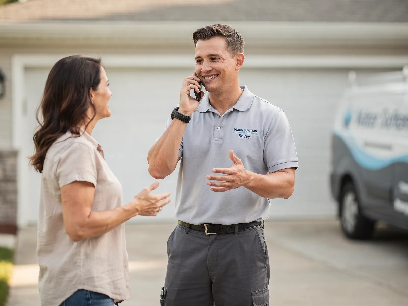 Water Softener Installation Eagarville, IL FAQs